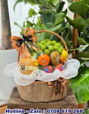 Giỏ Trái Cây Nhập Khẩu 65